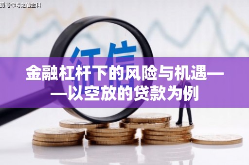 灵台金融杠杆下的风险与机遇——以空放的贷款为例